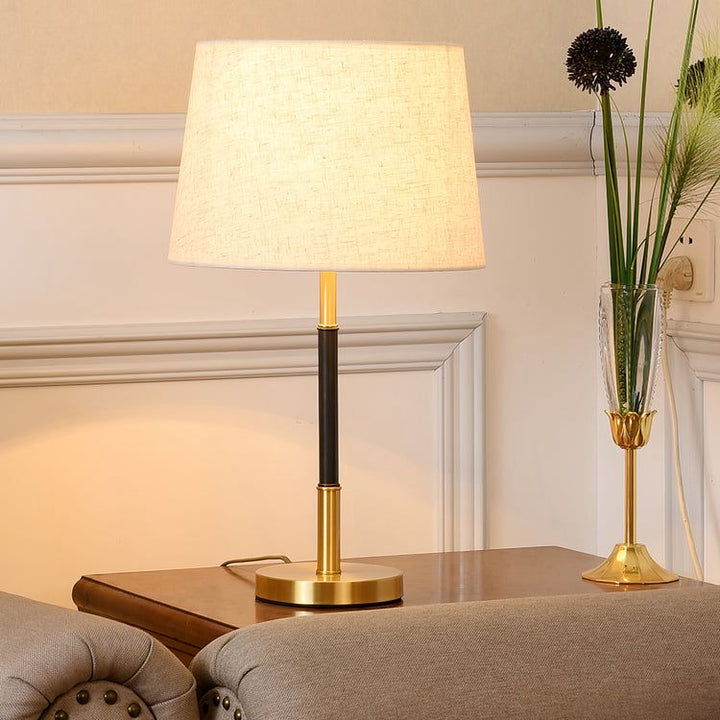 Aurelia Modern Elegance Side Table Lamp