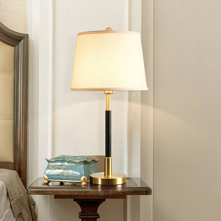 Aurelia Modern Elegance Side Table Lamp