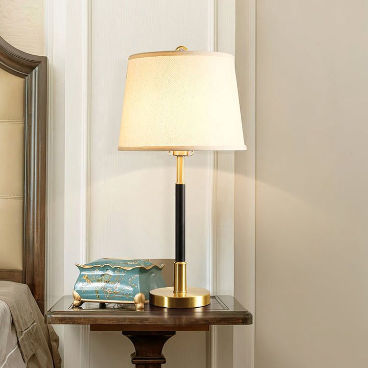 Aurelia Modern Elegance Side Table Lamp