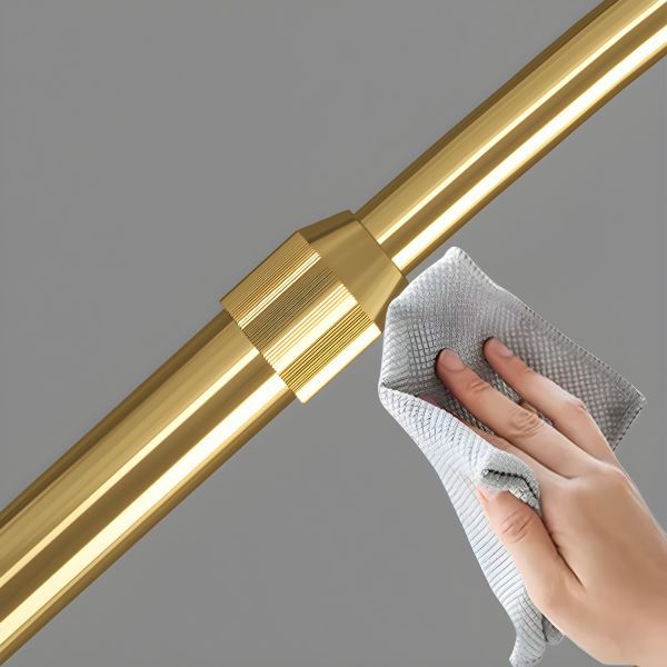 Stellar Arc Globe Floor Lamp