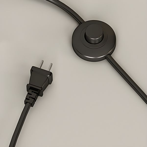 Stellar Arc Globe Floor Lamp