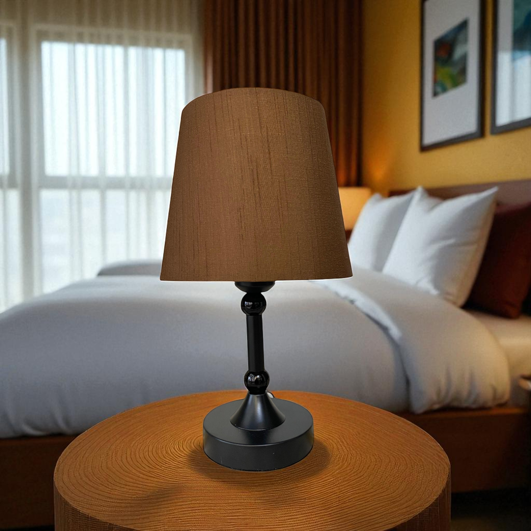 Classic Mini Black Table Lamp