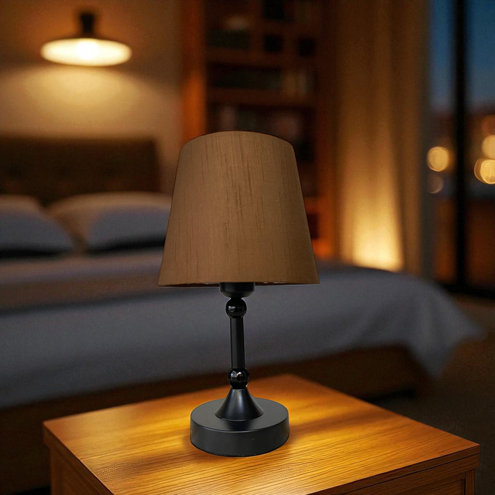 Classic Mini Black Table Lamp