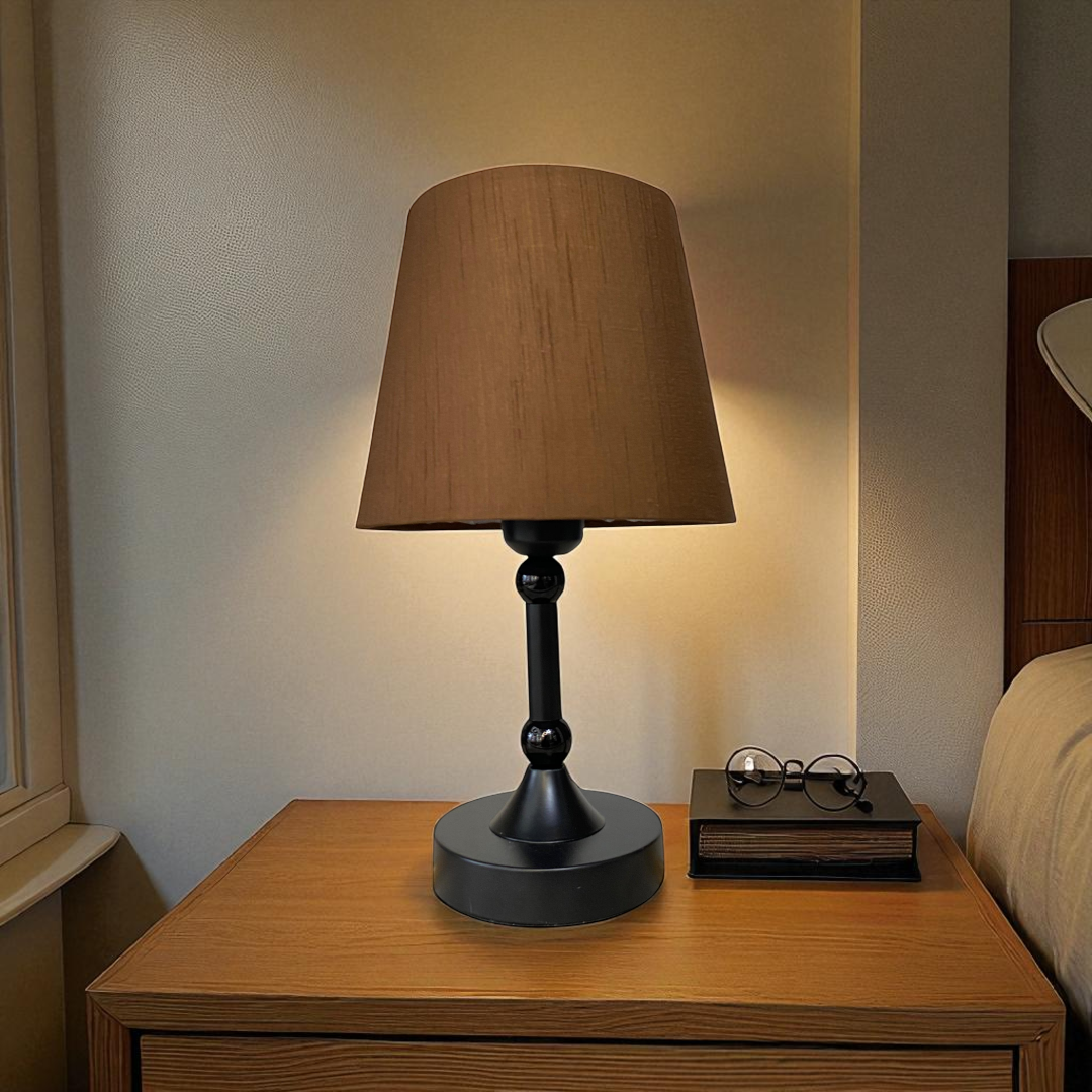 Classic Mini Black Table Lamp