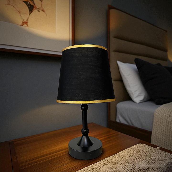 Classic Mini Black Table Lamp