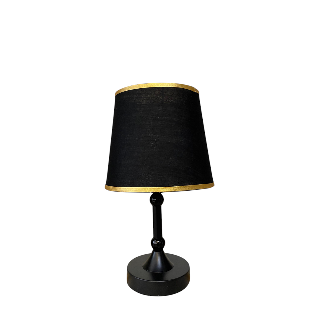 Classic Mini Black Table Lamp