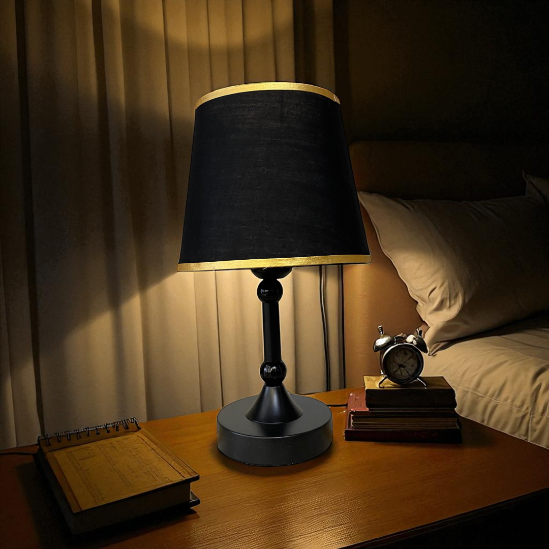 Classic Mini Black Table Lamp