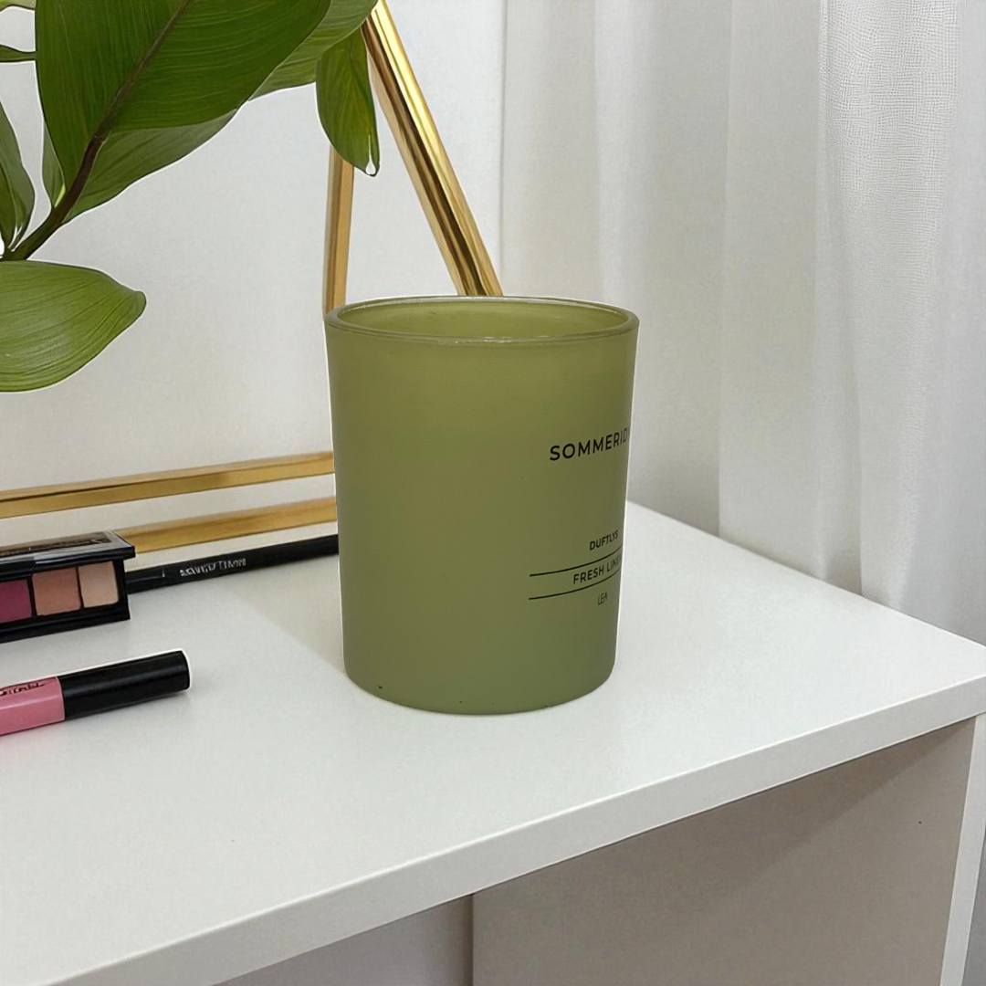 Aurora Essence Candle Collection