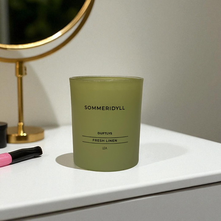 Aurora Essence Candle Collection