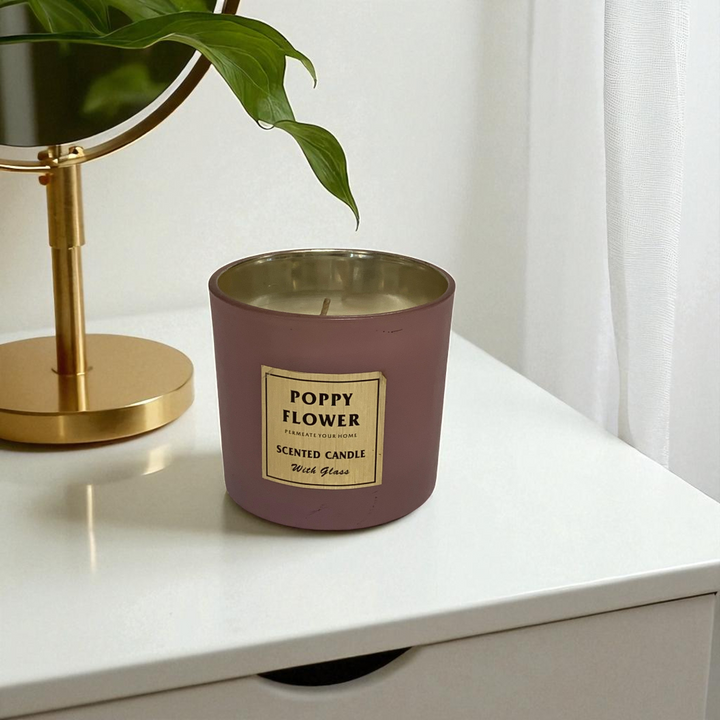 Aurora Essence Candle Collection