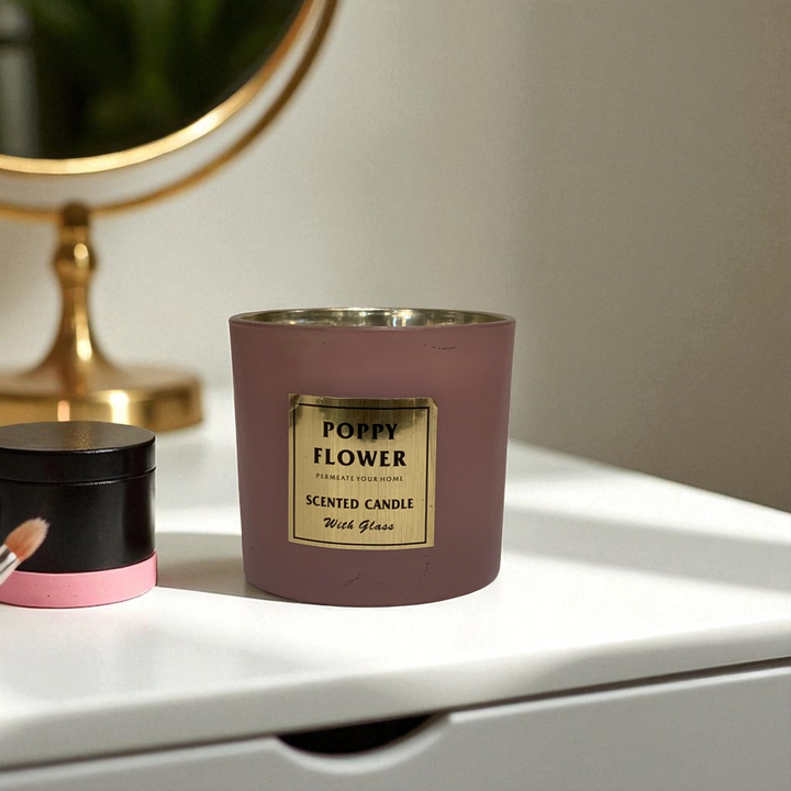 Aurora Essence Candle Collection