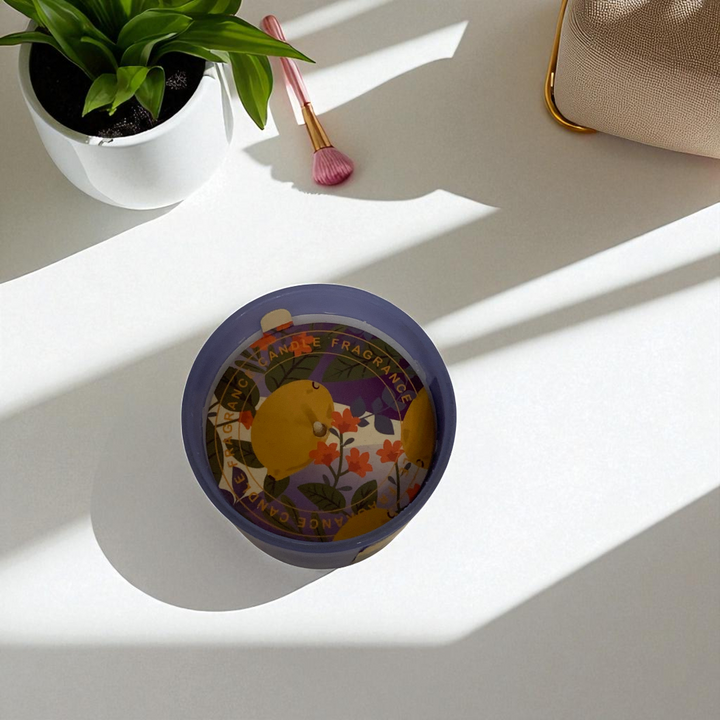 Aurora Essence Candle Collection