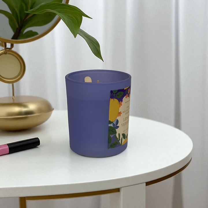 Aurora Essence Candle Collection