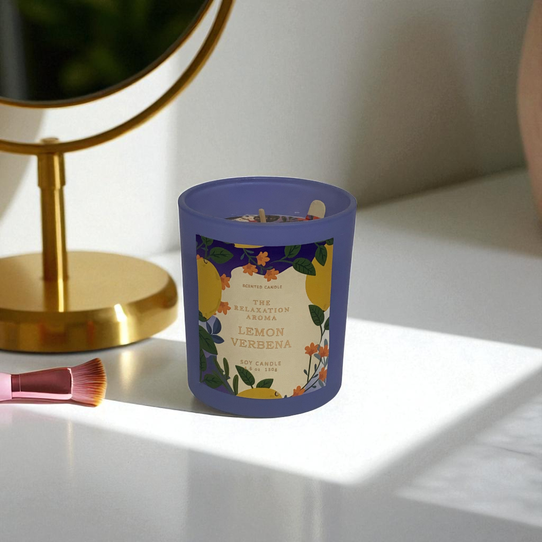 Aurora Essence Candle Collection