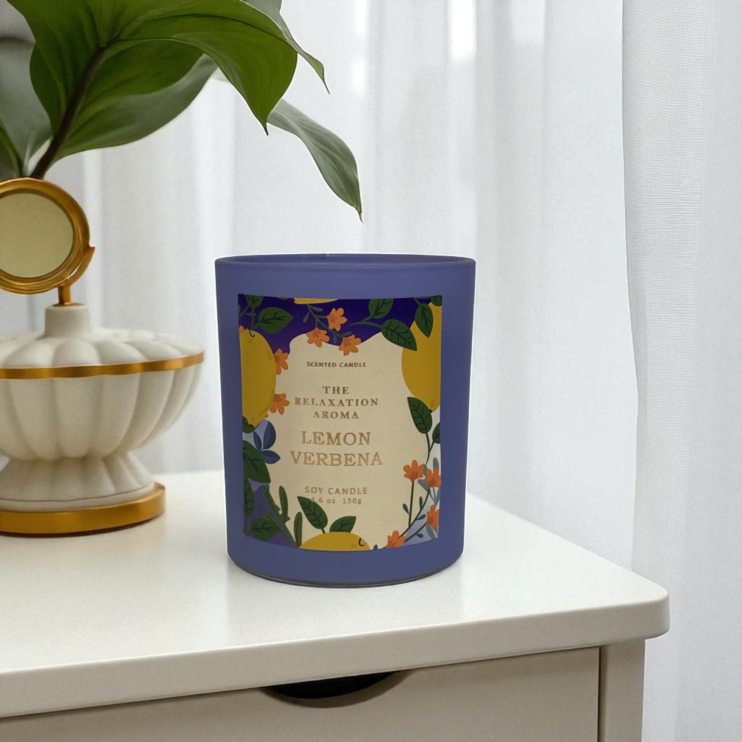 Aurora Essence Candle Collection