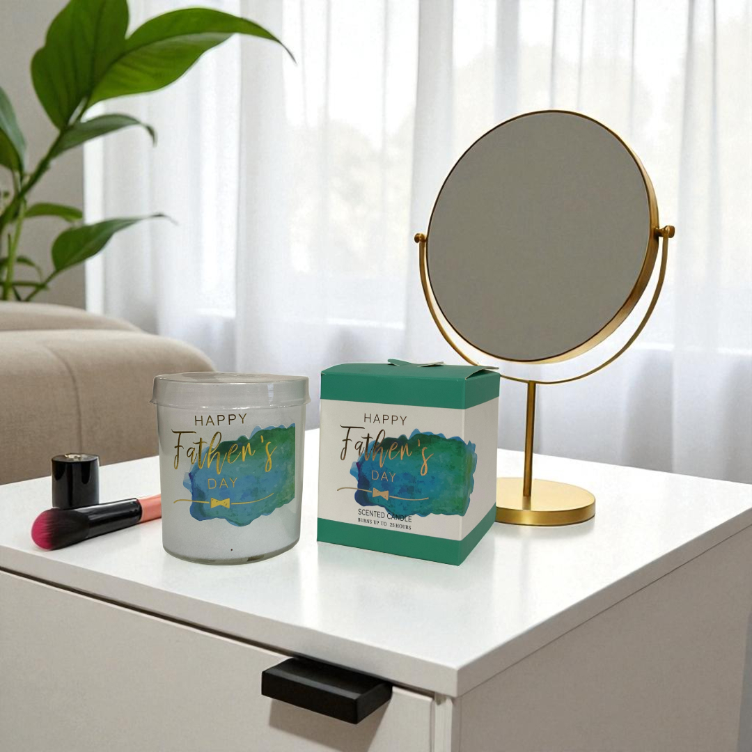 Aurora Essence Candle Collection