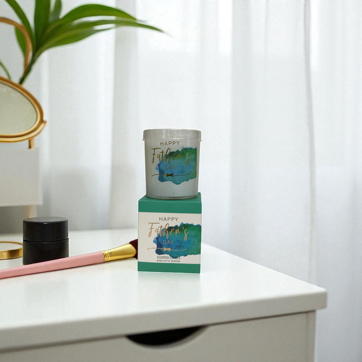 Aurora Essence Candle Collection