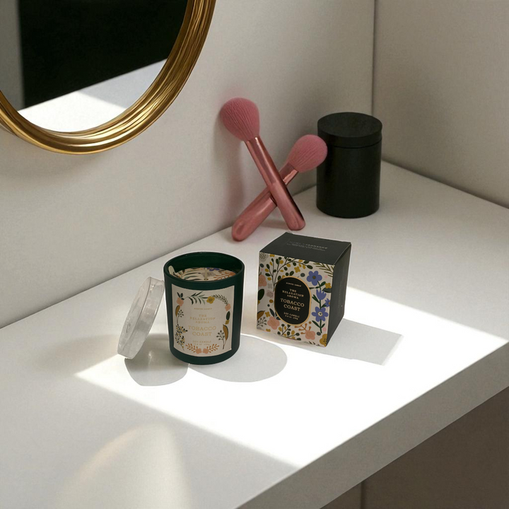 Aurora Essence Candle Collection