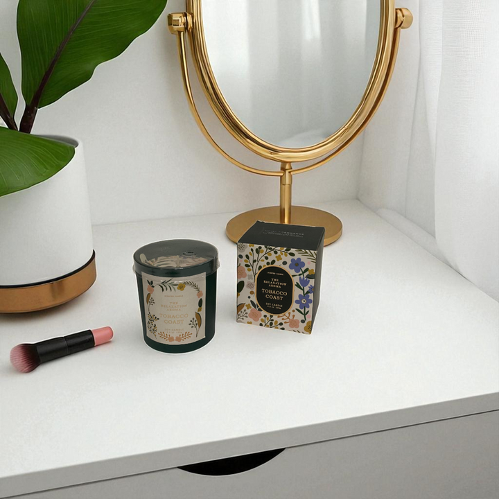 Aurora Essence Candle Collection