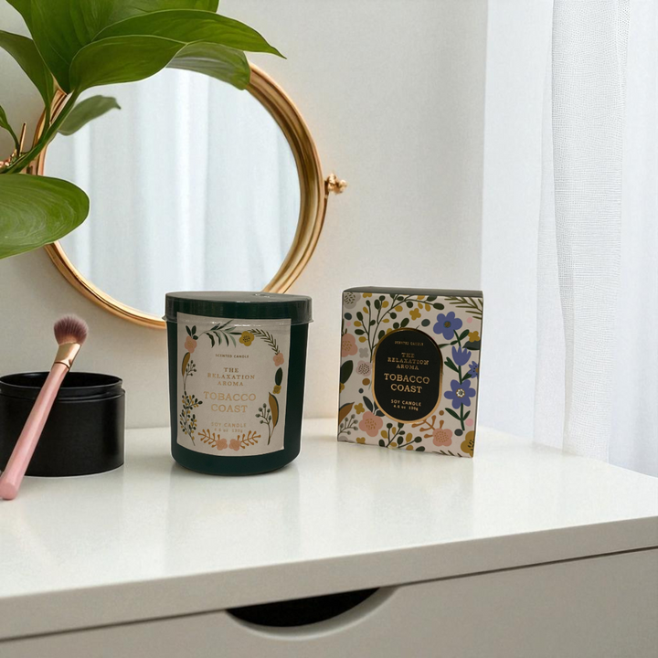 Aurora Essence Candle Collection