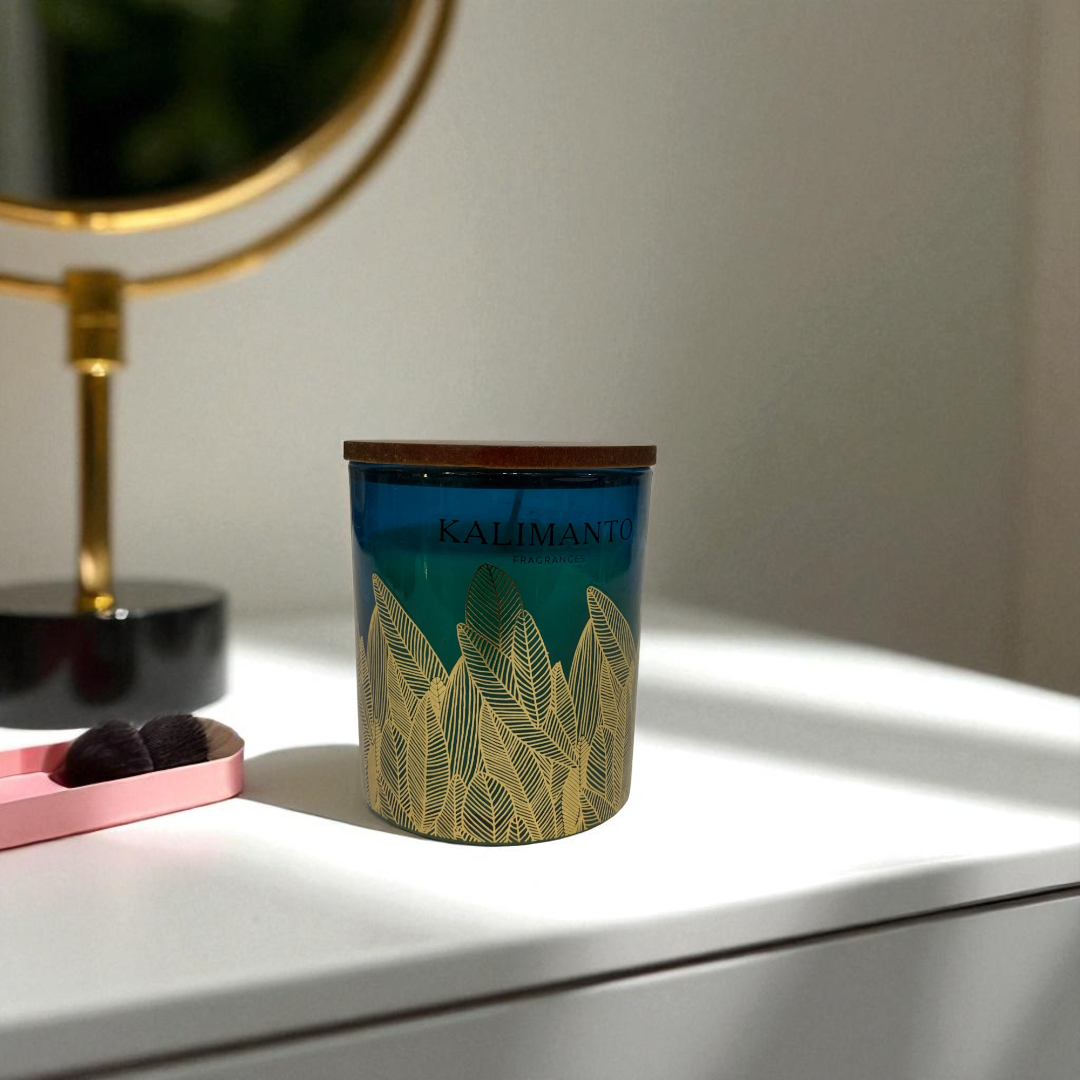 Aurora Essence Candle Collection