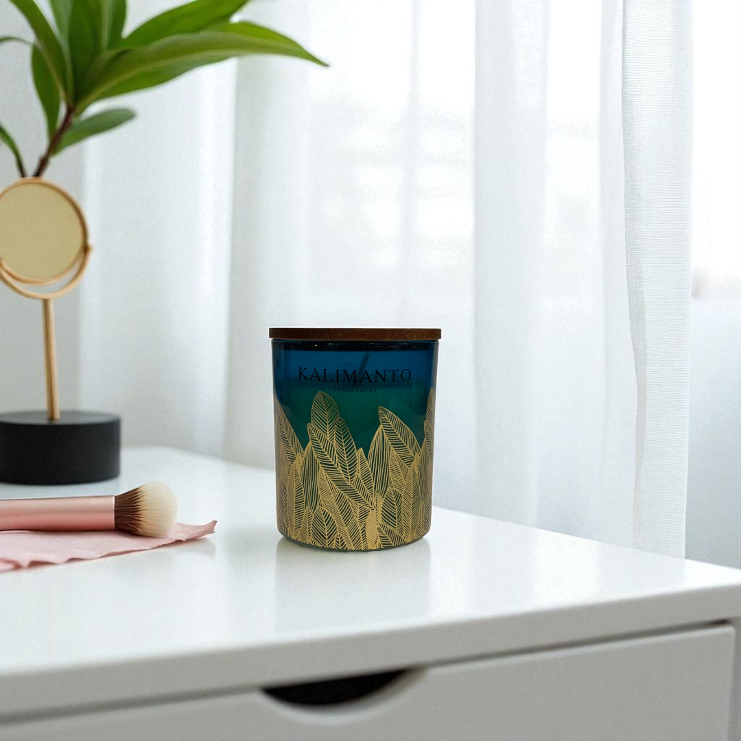 Aurora Essence Candle Collection