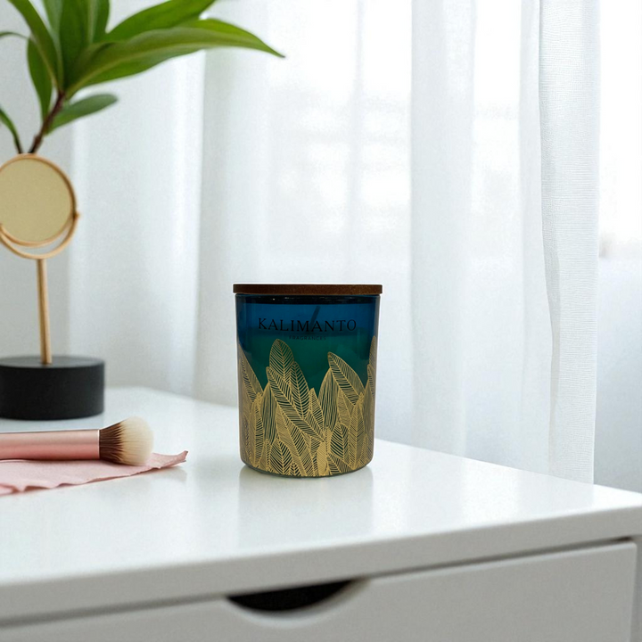 Aurora Essence Candle Collection