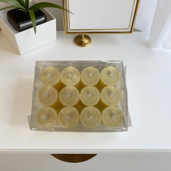 Smooth Classic LED Candles