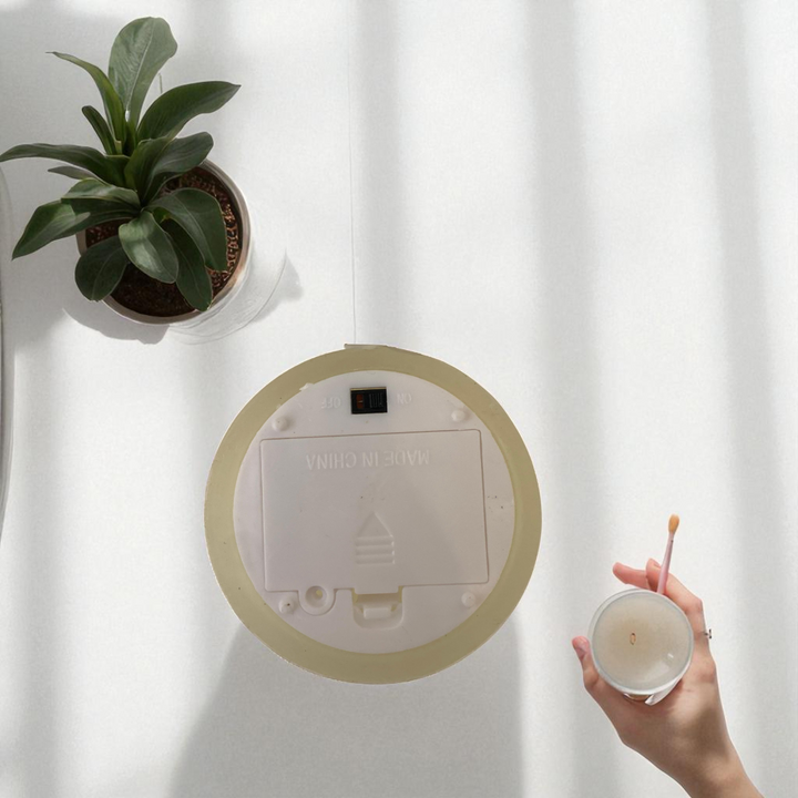 Classic Glow LED Candle Set