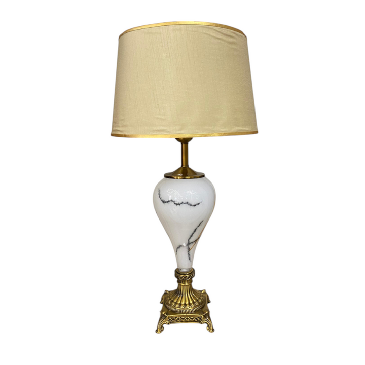 Marbella Designed Ceramic Table Lamp