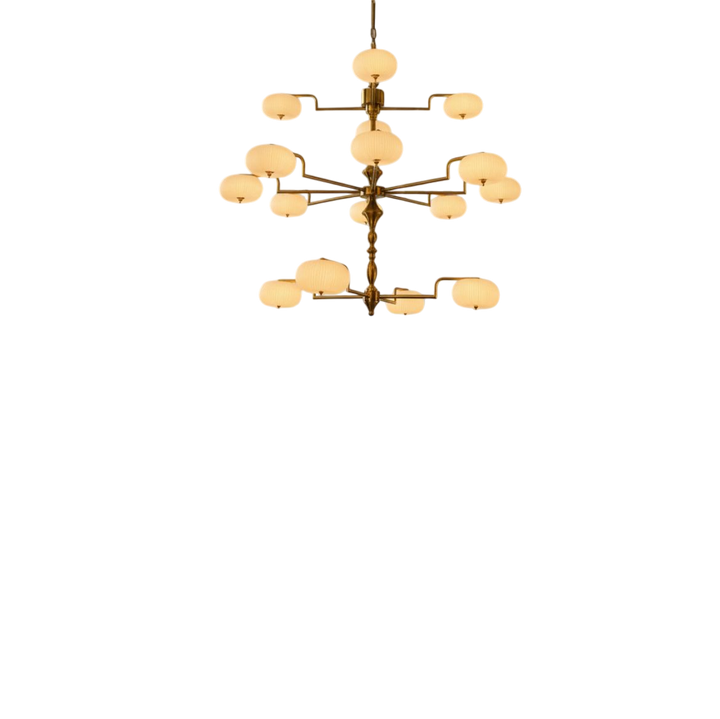 Regalia Luxe Globe Chandelier