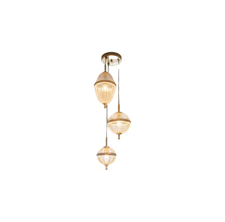 Aurora Crystal Harmony Chandelier