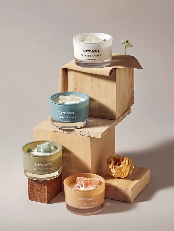 Lumévo Essence Scented Candles
