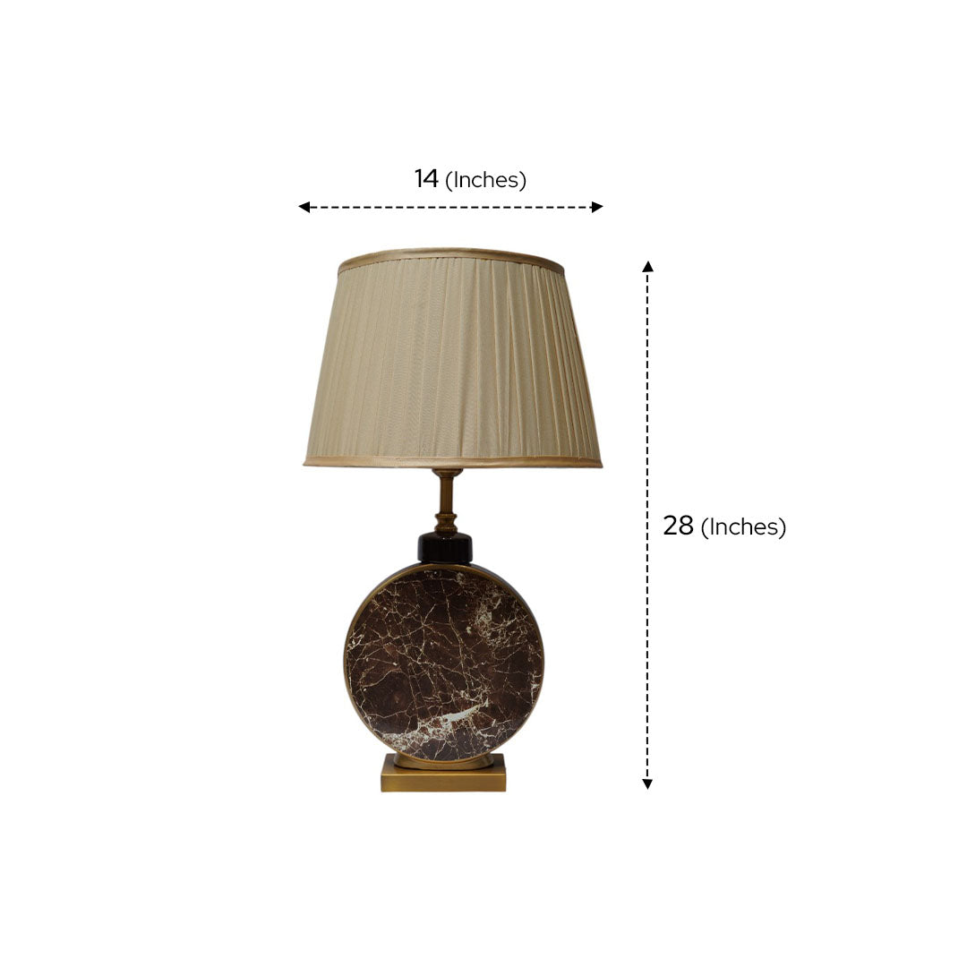 Versace Ceramica Luxe Table Lamp