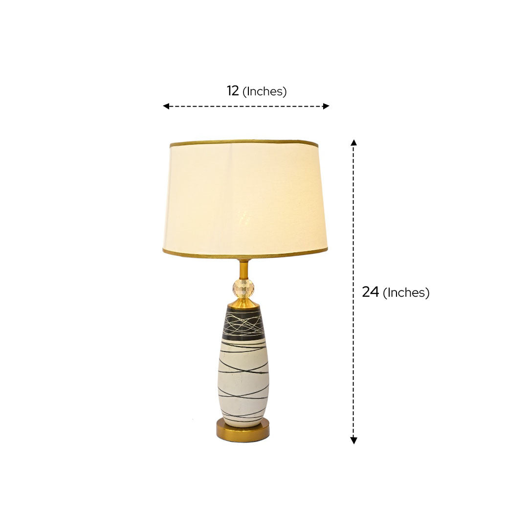 Serena Glow Table Lamp