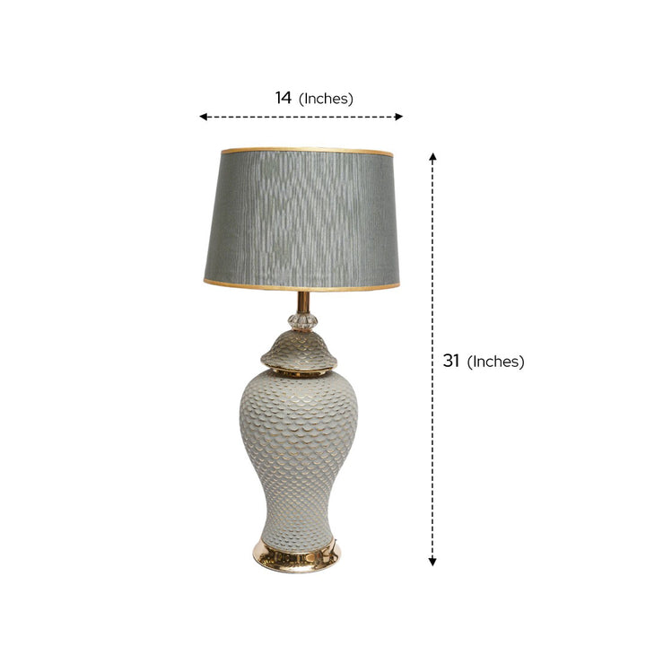 Marmo Opulenza Table Lamp