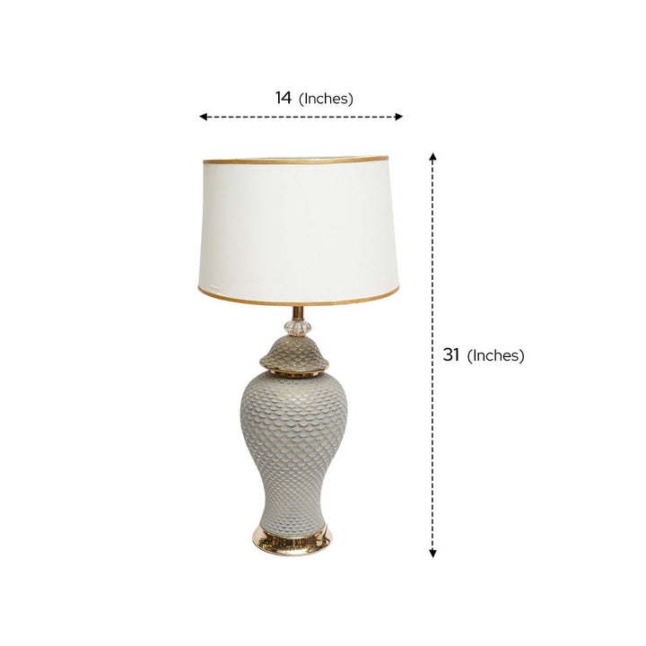 Marmo Opulenza Table Lamp