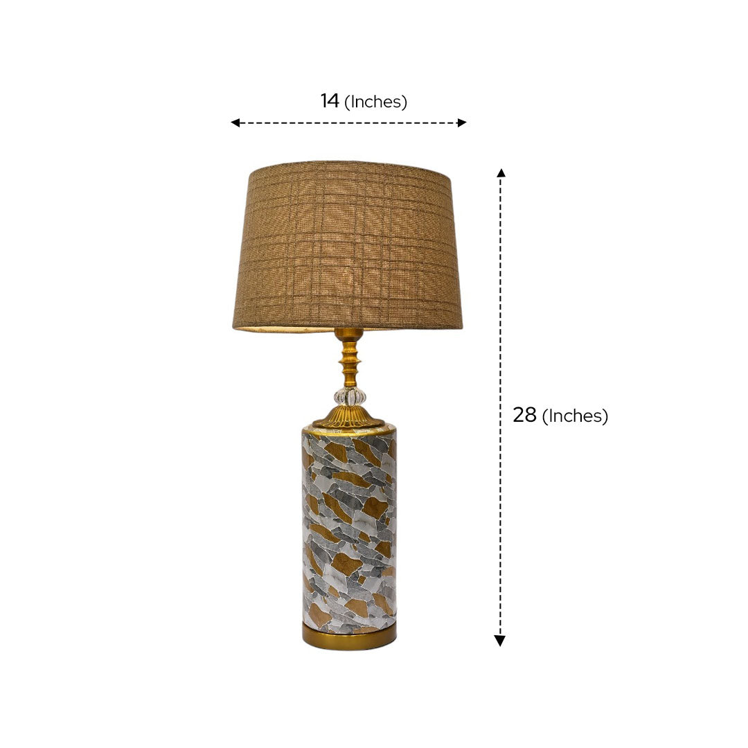 The Aureus Heirloom Lamp