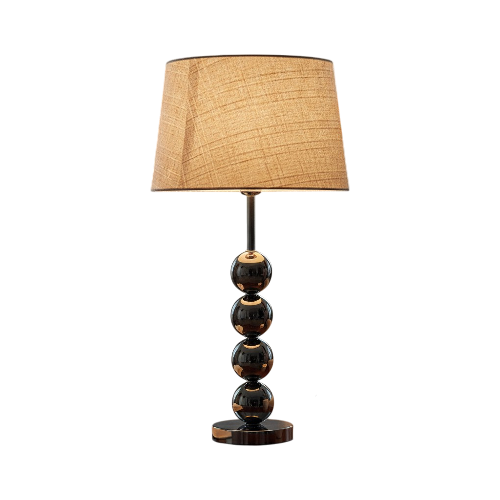 Vestra Brushed Brass Side Lamp
