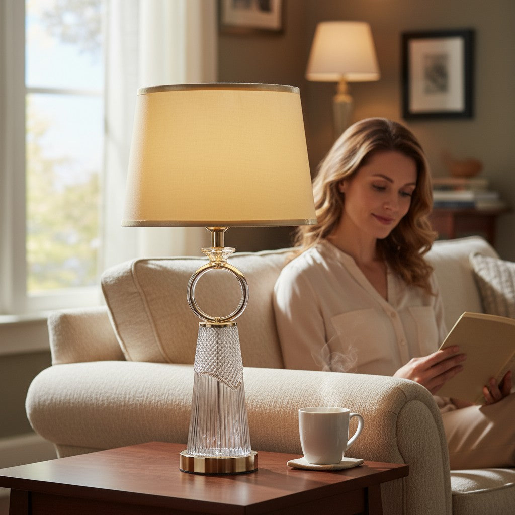 Regal Loop Table Lamp (LS370)