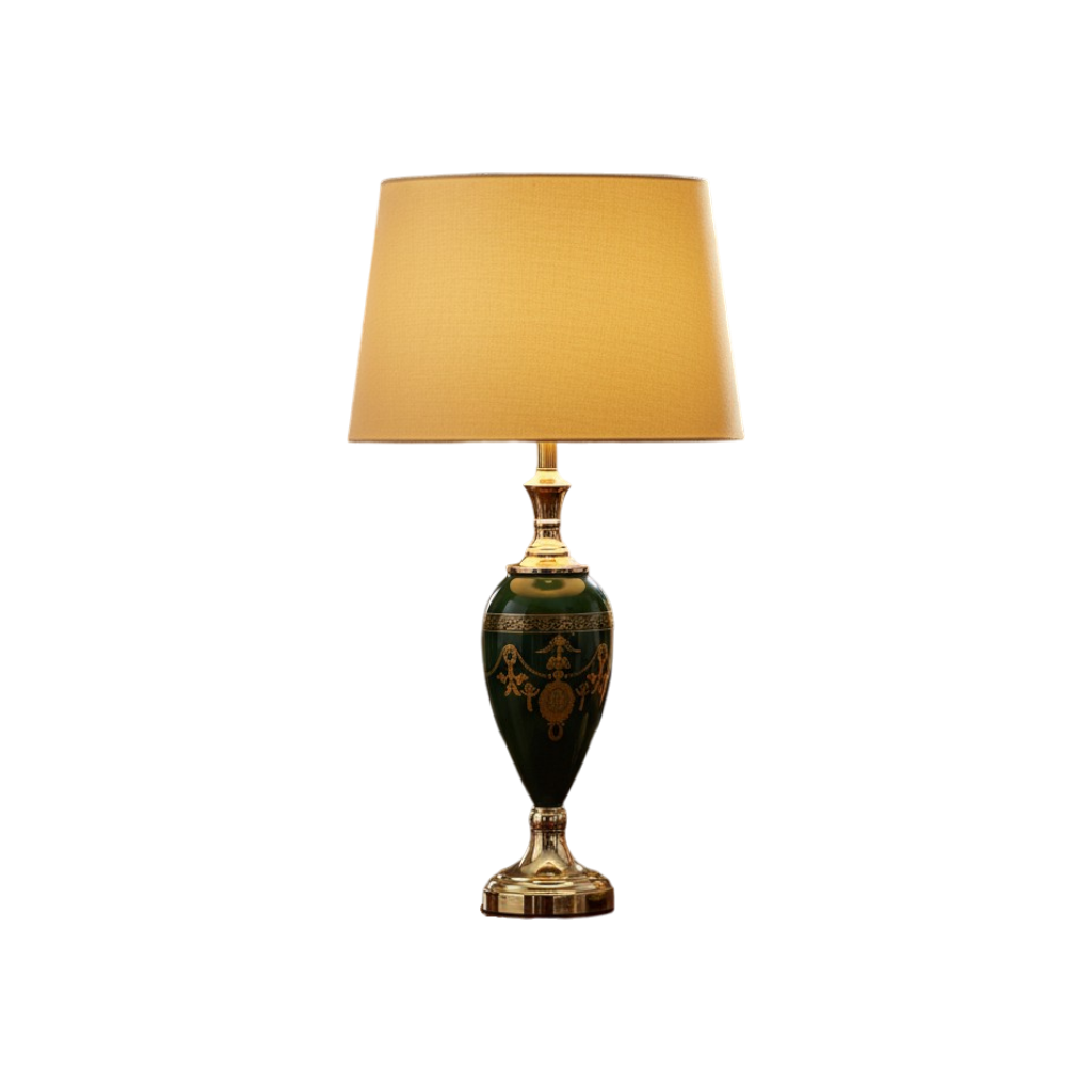 Versace Fiamma Barocco Table Lamp