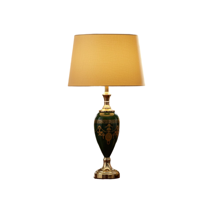 Versace Fiamma Barocco Table Lamp