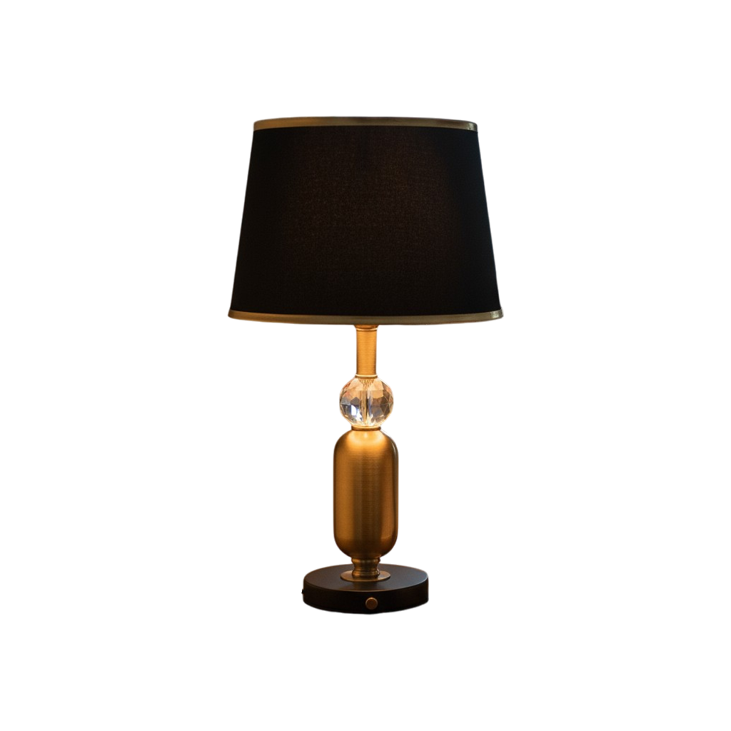 Opulent Charm Table Lamp LS405
