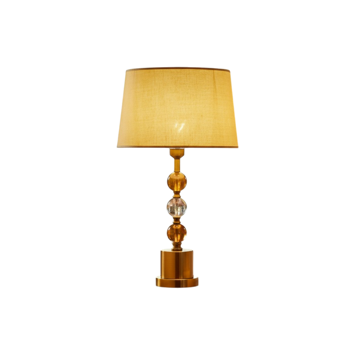 Verro Brass Accent Table Lamp
