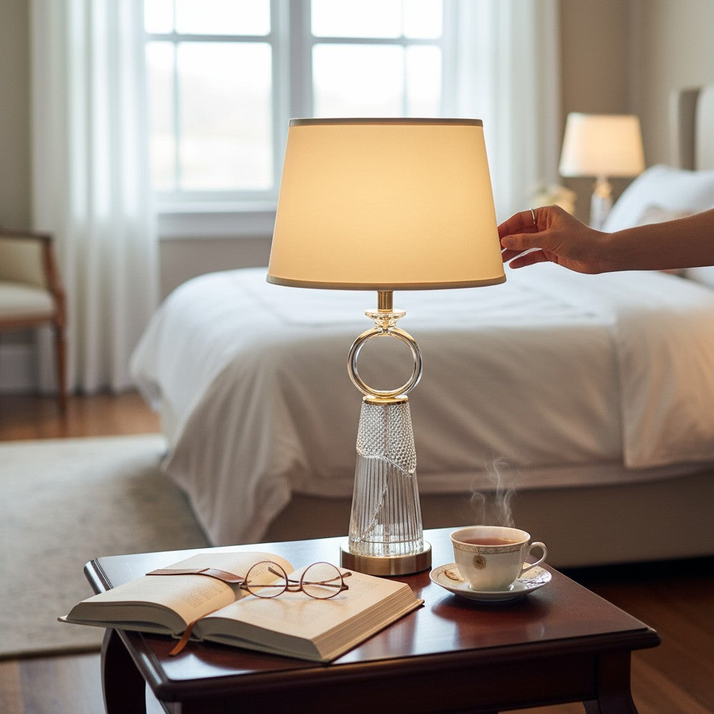 Regal Loop Table Lamp (LS370)