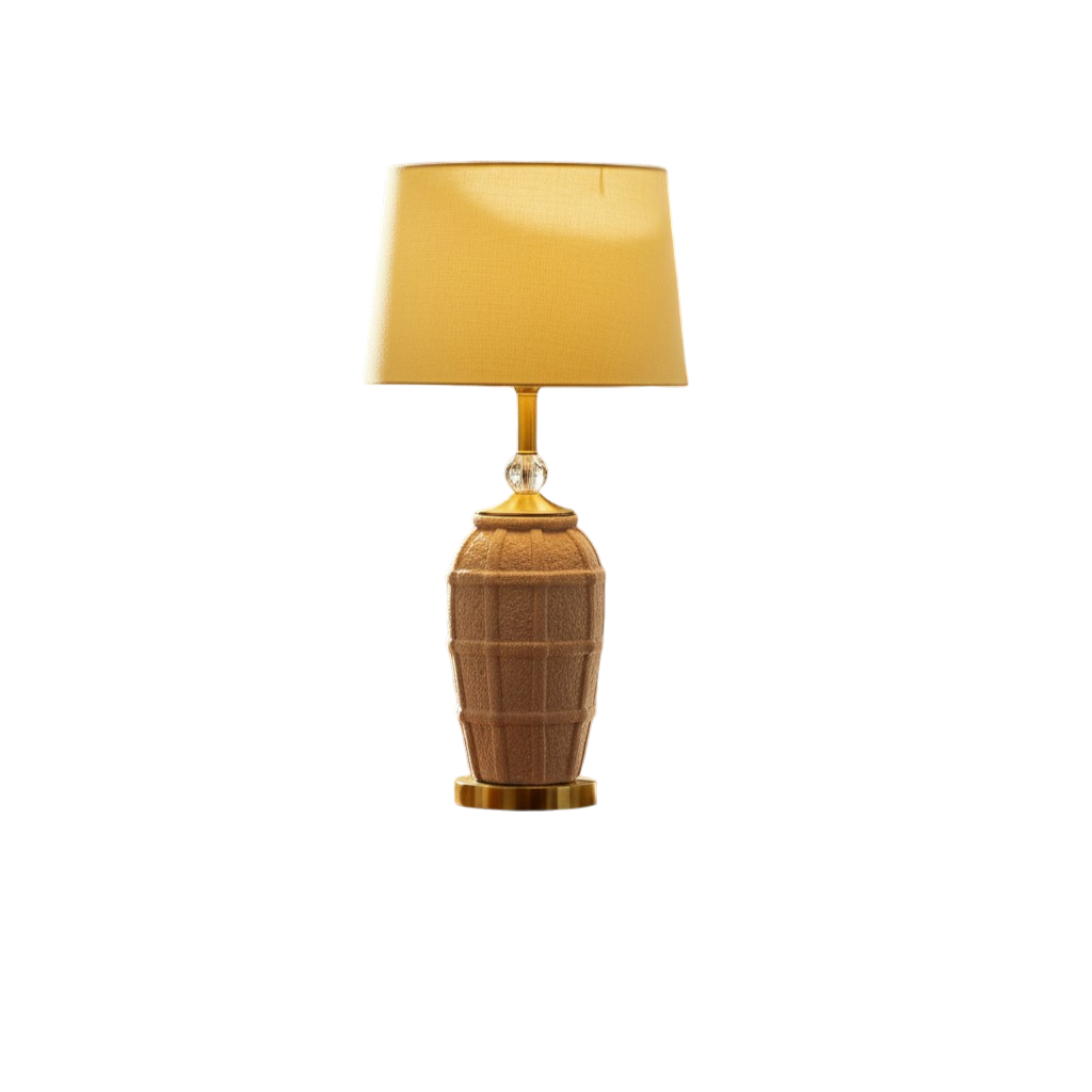 Elysian Prestige Accent Ceramic Table Lamp