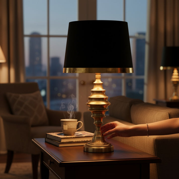 Gothic Splendor Lamp (LS480)