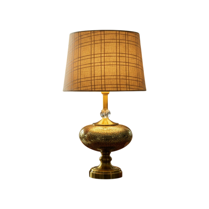 Linea Premium Ceramic Table Lamp