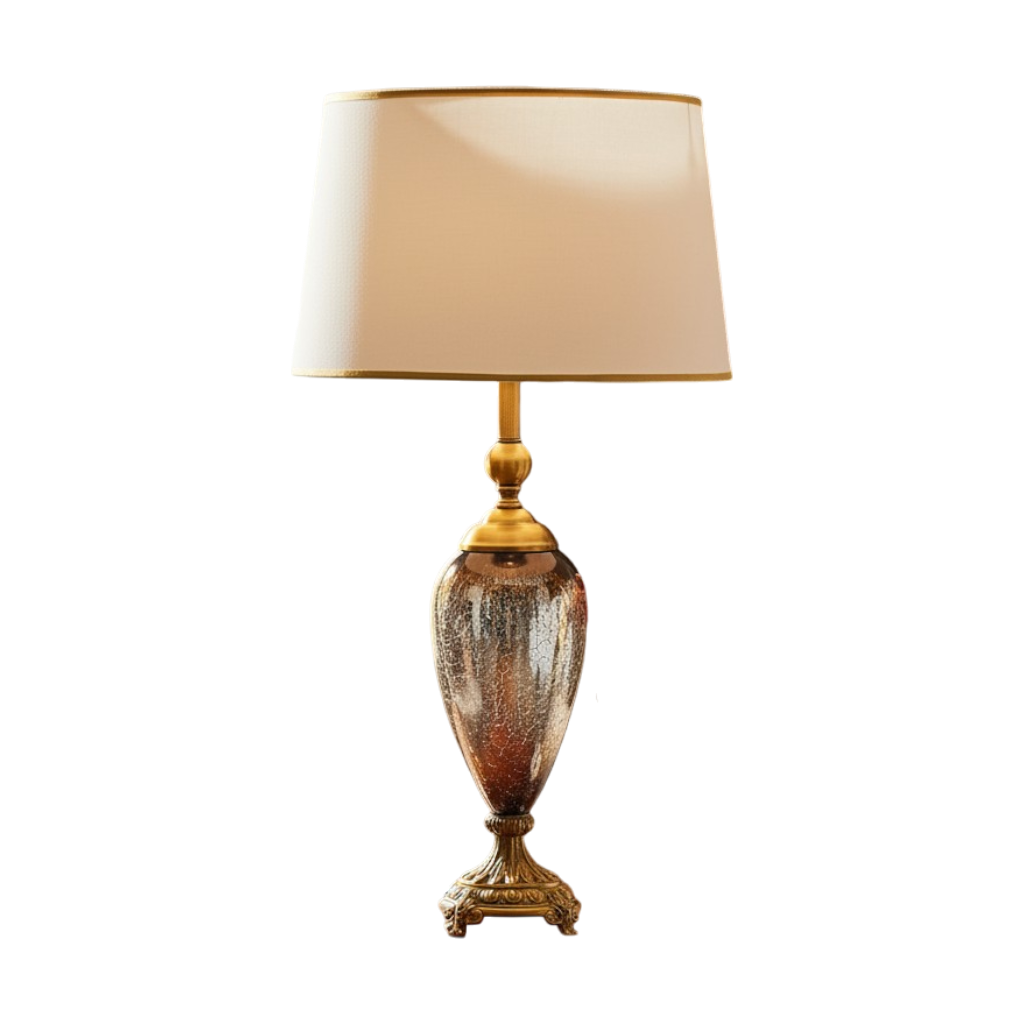 Eira Mosaic Glaze Table Lamp