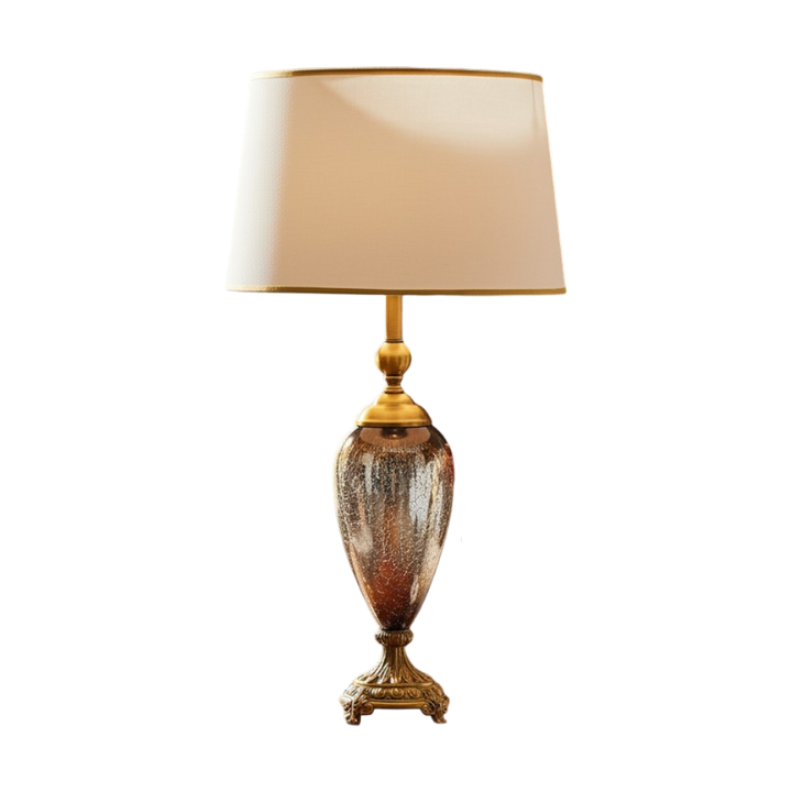 Eira Mosaic Glaze Table Lamp